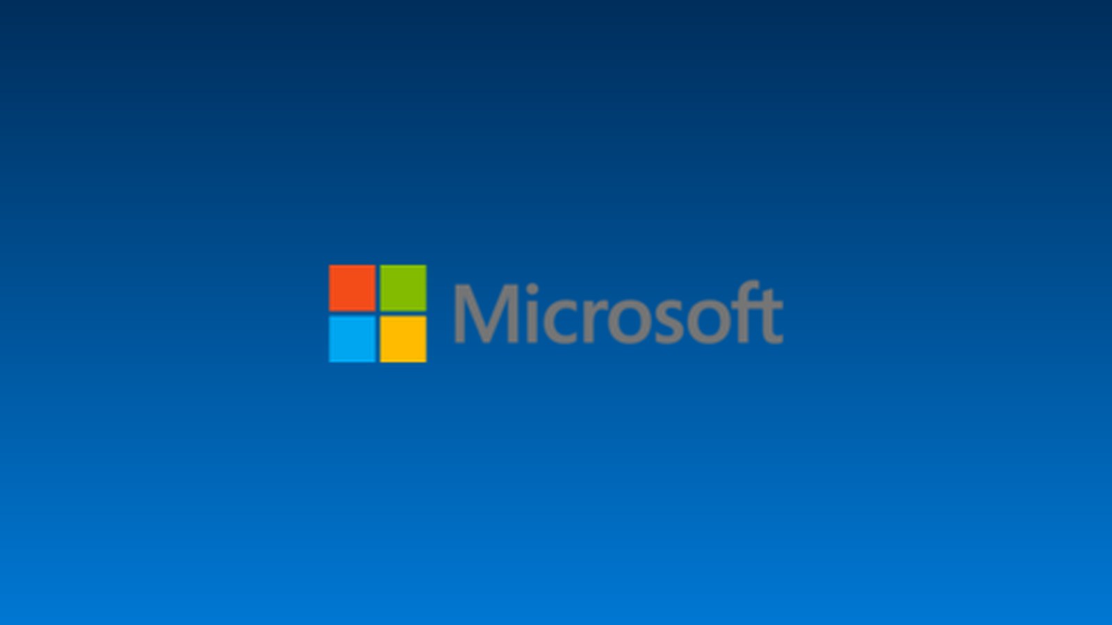 Microsoft